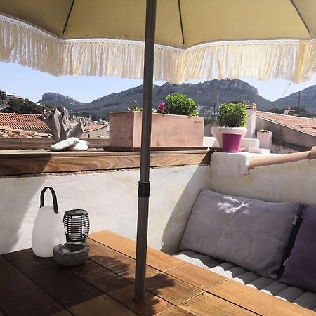Appartement Du Pecheur Cassis Exterior foto