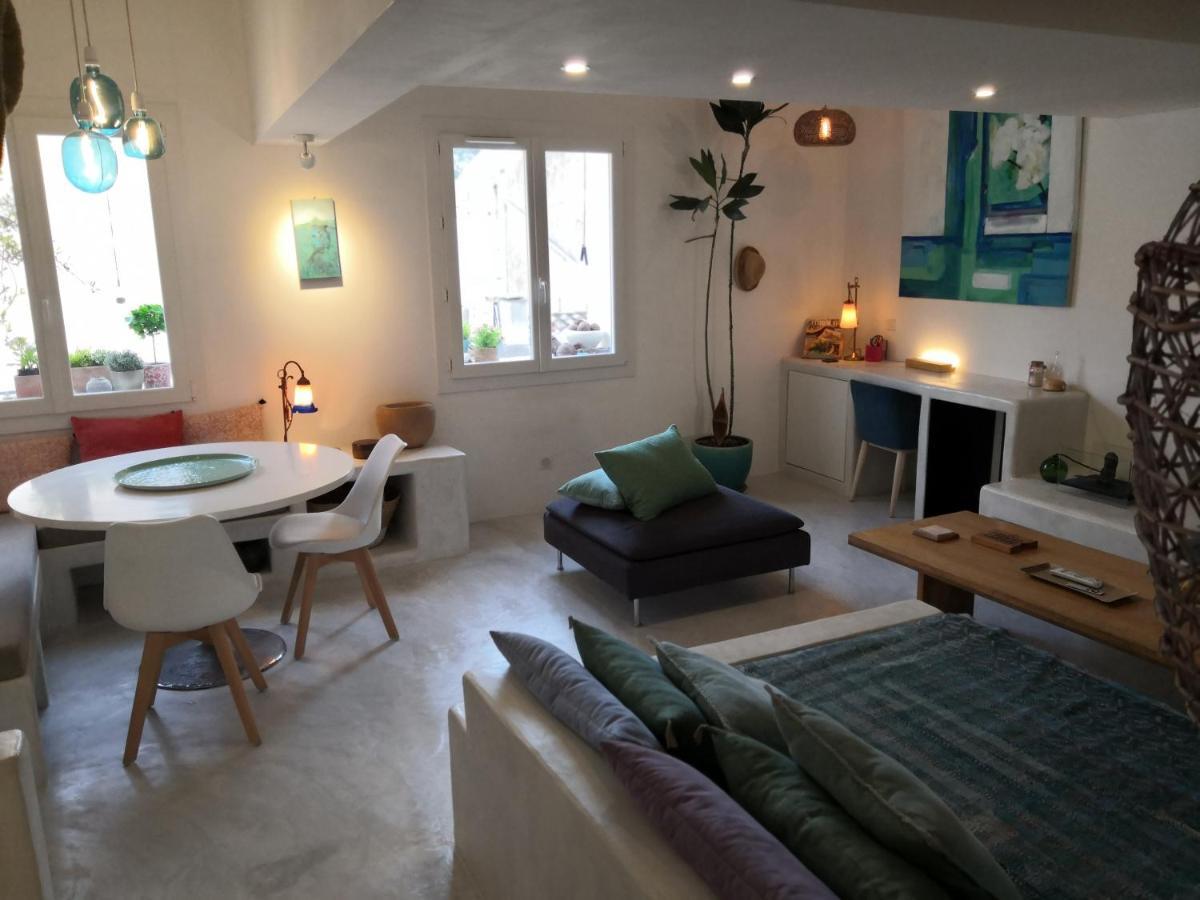 Appartement Du Pecheur Cassis Exterior foto