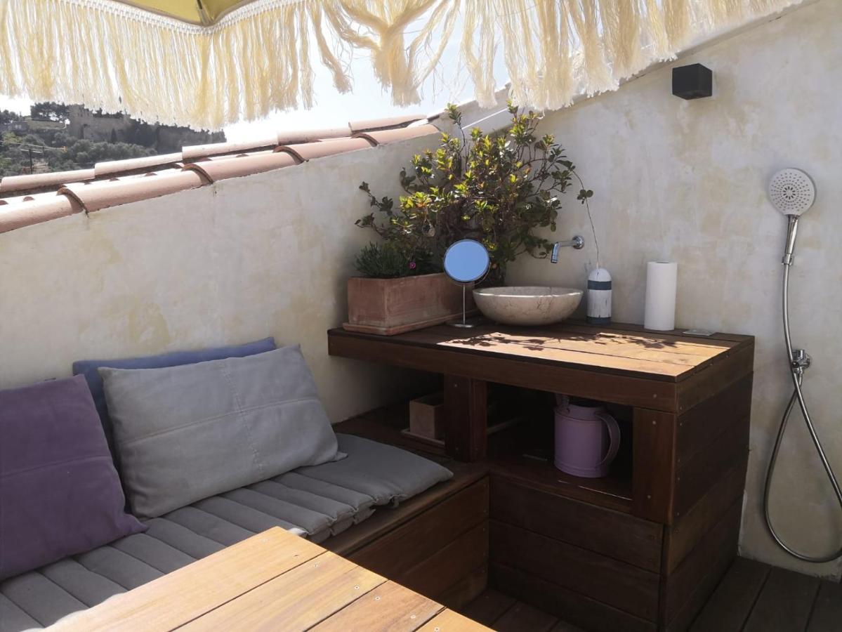 Appartement Du Pecheur Cassis Exterior foto
