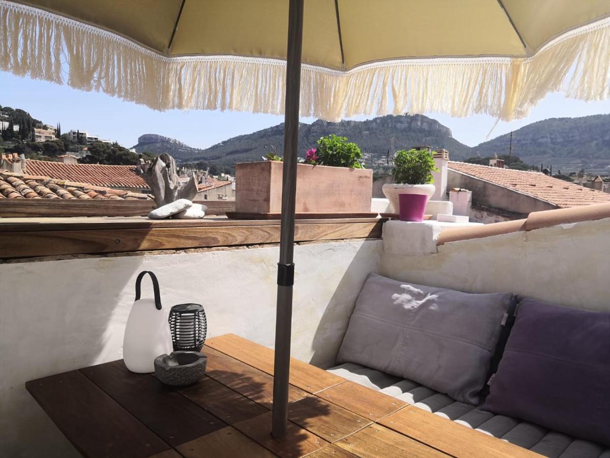 Appartement Du Pecheur Cassis Exterior foto