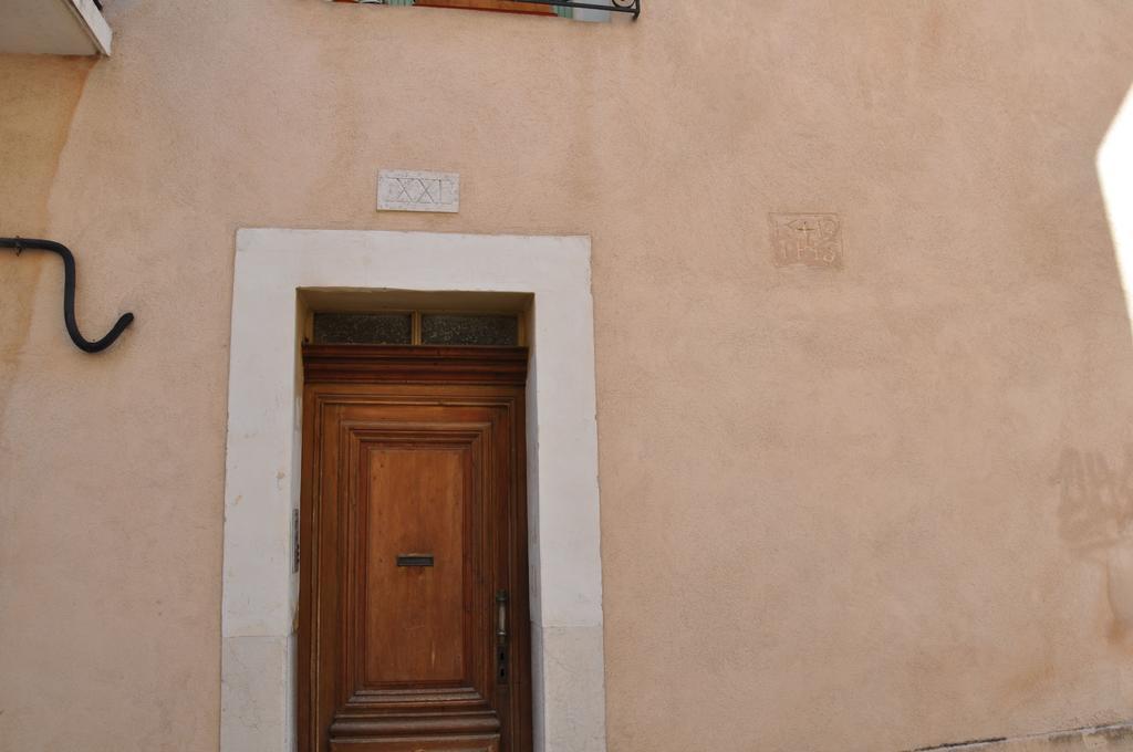 Appartement Du Pecheur Cassis Exterior foto