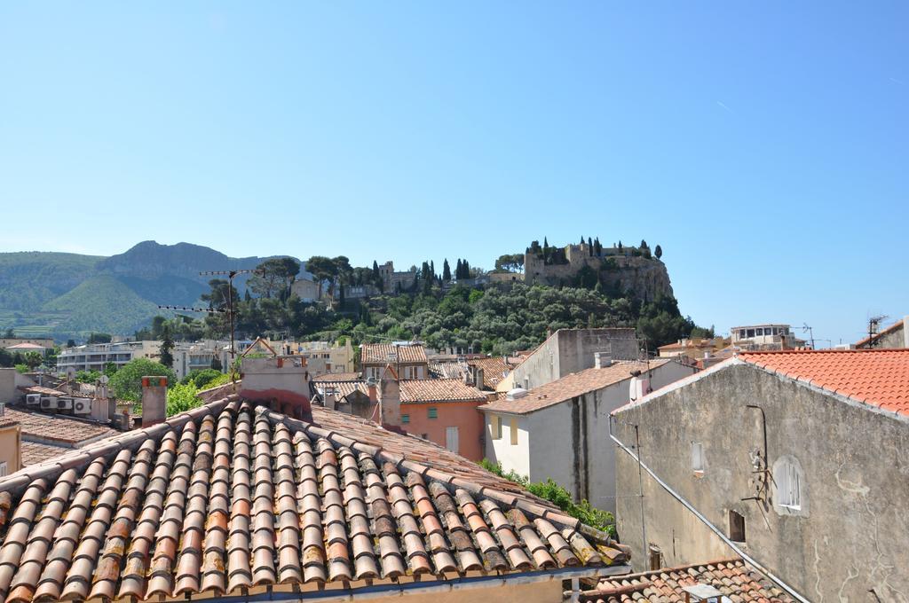 Appartement Du Pecheur Cassis Exterior foto