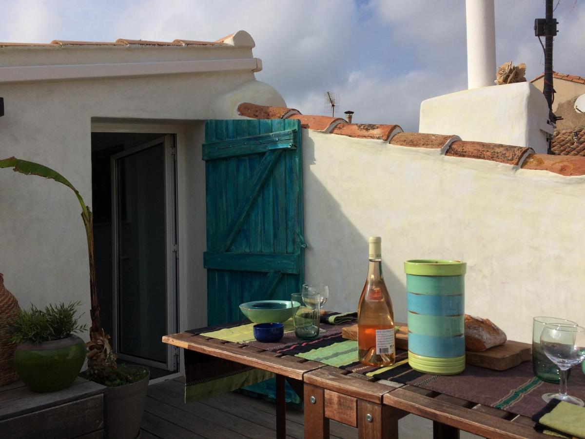 Appartement Du Pecheur Cassis Exterior foto