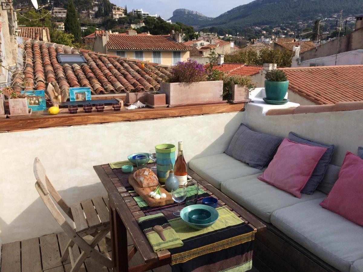 Appartement Du Pecheur Cassis Exterior foto